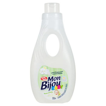 LAVA ROUPA M BIJOU BABY NA NENEM 500ML