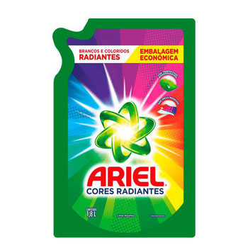 LAVA ROUPAS LIQUIDO ARIEL CLASSICO 1,8L