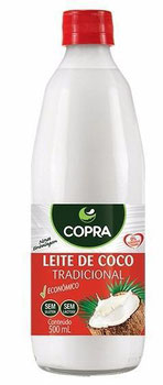 LEITE COCO COPRA 500ML