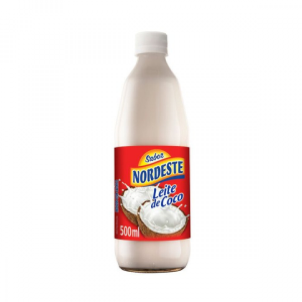 LEITE COCO NORDESTE 500ML