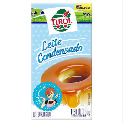 LEITE COND.TIROL 395G