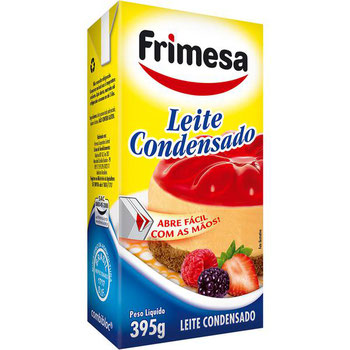 LEITE CONDENSADO FRIMESA 395G