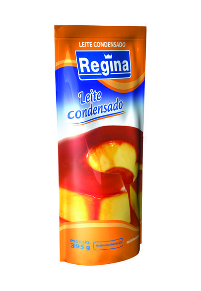 LEITE CONDENSADO REGINA 395G