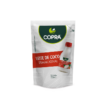 LEITE DE COCO COPRA TRADICIONAL  200 ML