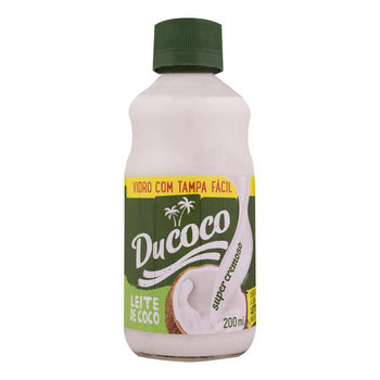 LEITE DE COCO DUCOCO VD 200ML