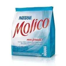 Leite Em Pó Molico Total Cálcio Sachê 500g