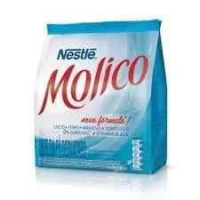 Leite Em Pó Molico Total Cálcio Sachê 500g