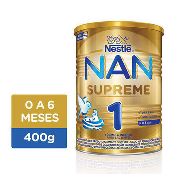 LEITE EM PO NAN SUPREME 1 400G