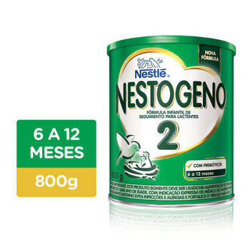 Composto Lacteo Po 2 Nestogeno Lata 800gr