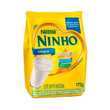 LEITE EM PO NINHO INTEGRAL 175G