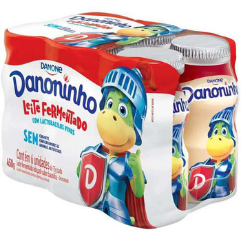 LEITE FERM DANONE 75G