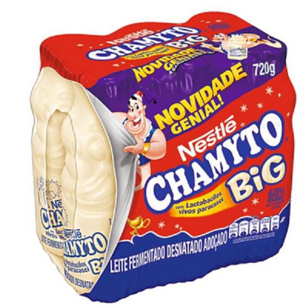 LEITE FERMENTADO CHAMYTO BIG 120G