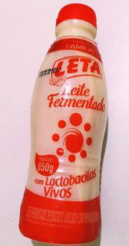 LEITE FERMENTADO LETA 850G
