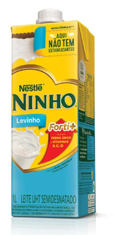 LEITE NINHO SEMI LEVINHO 1L