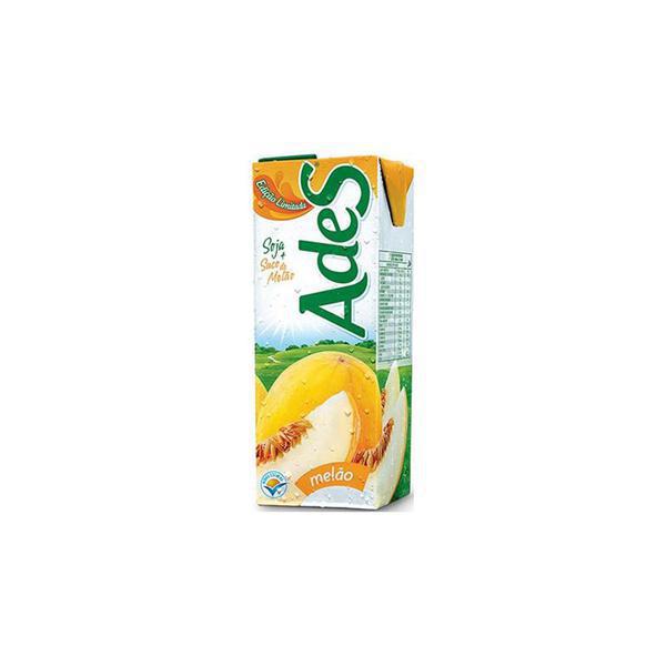 LEITE SOJA ADES MELA