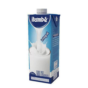 LEITE UHT ITAMBE INTEGRAL 1L