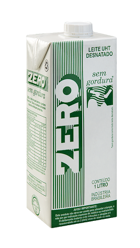 LEITE UHT SEMIDESNATADO SEM LACTOSE 1L