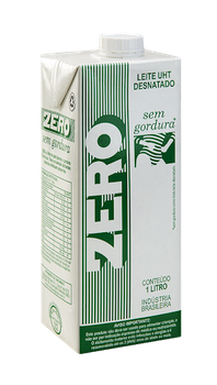 LEITE UHT SEMIDESNATADO SEM LACTOSE 1L