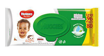 LENCOS UMED MONICA HUGGIES C/96UND