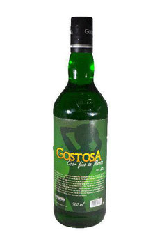 LICOR GOSTOSA FINO MENTA 980ML