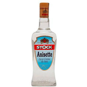 LICOR STOCK ANISETTE 720ML