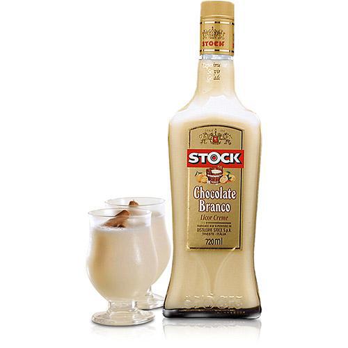 LICOR STOCK CHOC BRANCO 720ML