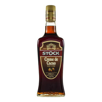 LICOR STOCK CREME DE CACAO 720ML