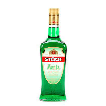 Licor Stock Creme De Menta 720ml
