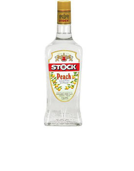 LICOR STOCK PEACH 720ML