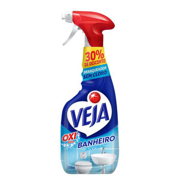 LIMP VEJA 500M OXI B