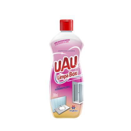 Limpa Box Uau Tradicional 200ml