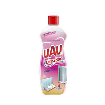 Limpa Box Uau Tradicional 200ml