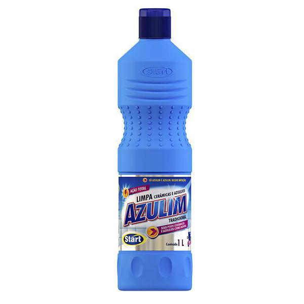 LIMPA CERAMICA AZ LAVANDA 1L