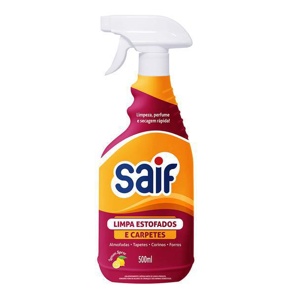 LIMPA ESTOF SAIF 500