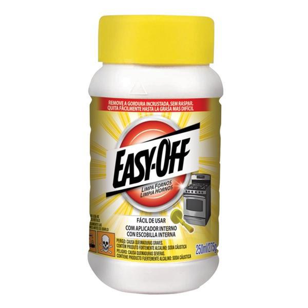 LIMPA FORNOS EASYOFF 250ML