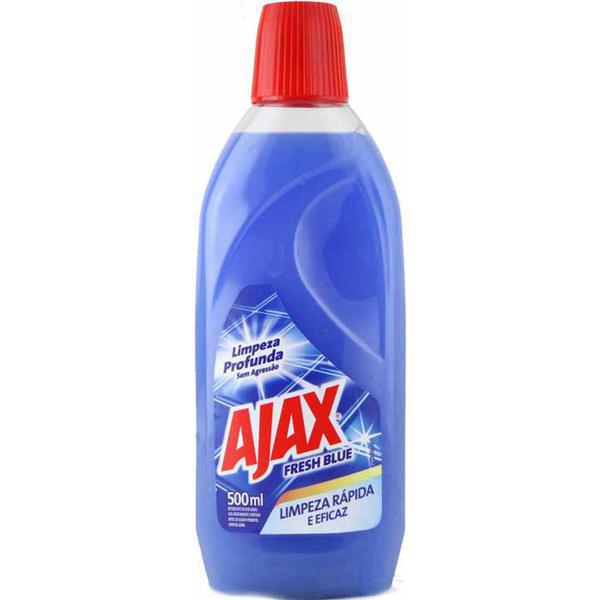 Limpeza Pesada Fresh Blue Ajax 500ml