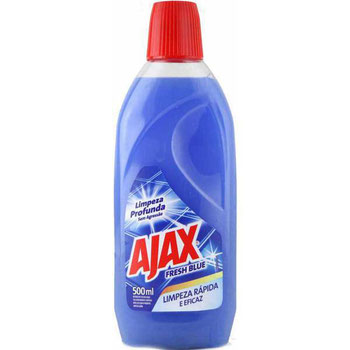 Limpeza Pesada Fresh Blue Ajax 500ml