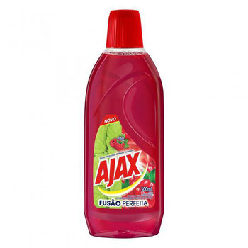 LIMPADOR AJAX FUSAO PERFEITA 500ML