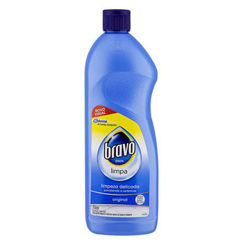 LIMPADOR BRAVO 750ML CERÂMICAS
