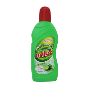 LIMPADOR BRILUX LIMAO FRESH 500ML