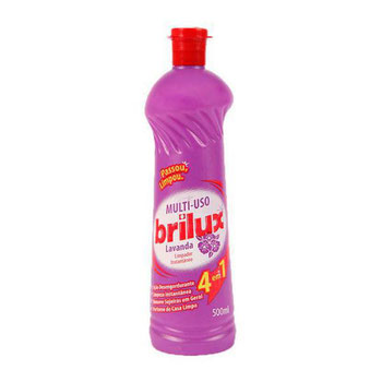 LIMPADOR BRILUX MULTI USO LAVANDA 500ML