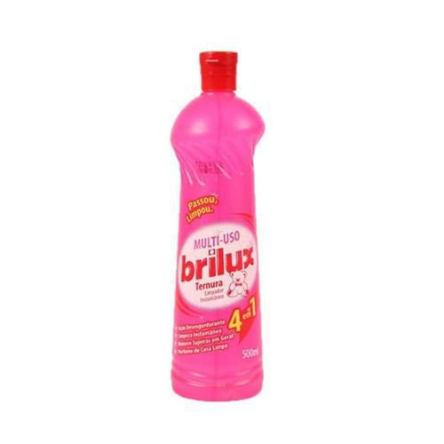 LIMPADOR BRILUX MULTIUSO TERNURA 500ML