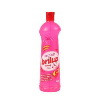 LIMPADOR BRILUX MULTIUSO TERNURA 500ML