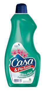 LIMPADOR CASA E PERFUME BELA FLORE L1P900ML