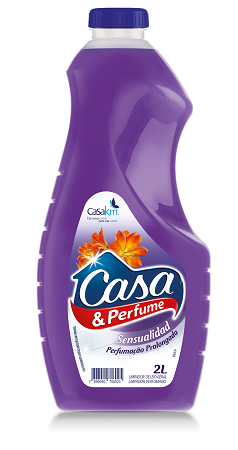 LIMPADOR CASA E PERFUME SENSUALIDAD 2L