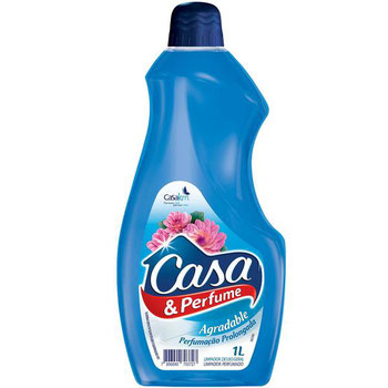 LIMPADOR CASA PERFUME AGRADABLE 1L