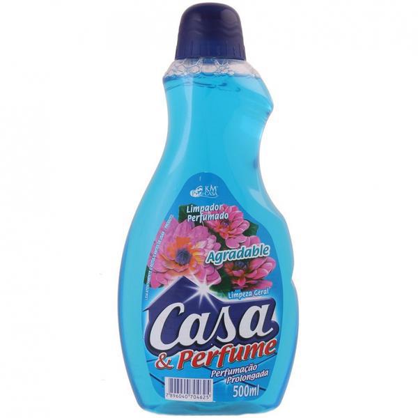 Limpador Casa & Perfume Agradable 500ml