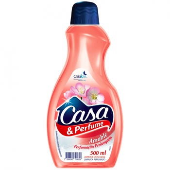 Limpador Perfumado Casa & Perfume Amable 500ml