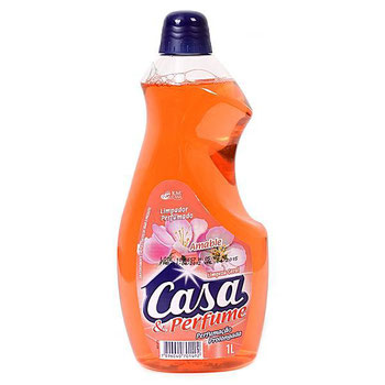LIMPADOR CASA PERFUME AMABLE LARANJA 1L