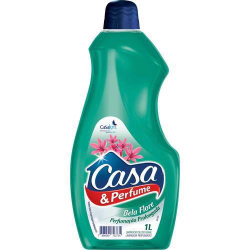 LIMPADOR CASA PERFUME BELA FLORE 1L